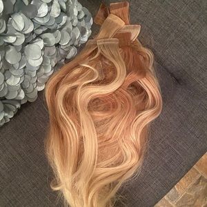 Perfect Locks 14’’ tape in extensions